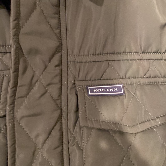 Scotch and soda jacket worn twice - Picture 2 of 5